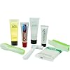 ECO Amenities All-in-Kit Travel Kit, 6-Piece Travel Size Toiletries Accessories in a Hygenic PVC Bag, 18 Kits