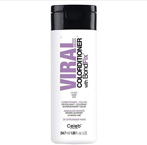Celeb LuxuryViral Lilac Colorditioner Travel Size 2 fl