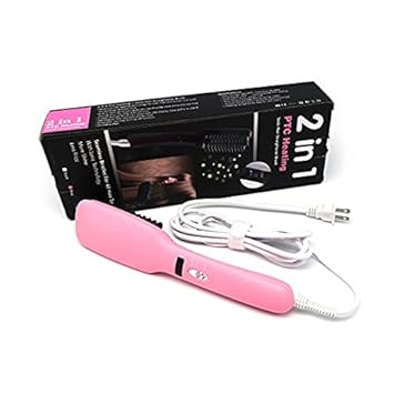 Amazon Com Hair Brush Detangle Smooth Straight 30 Second