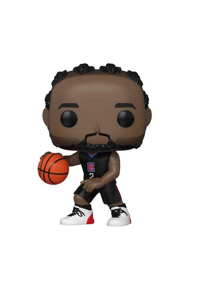Funko POP! NBA: LA Clippers-Kawhi Leonard - (Alternate) - Collectable Vinyl Figure - Gift Idea - Official Merchandise - Toys for Kids & Adults - Sports Fans - Model Figure for Collectors and Display