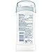 Dove Original Clean Invisible Solid Deodorant, 2 Count