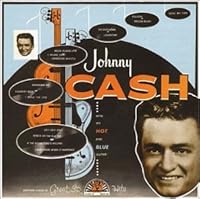 Johnny Cash Ablum Cover