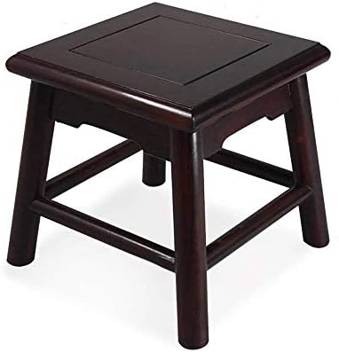 E W Nwn Small Stool Shoe Bench Multi Functional Wooden Stool Seat