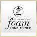 Pantene Pro-V Sheer Volume Foam Conditioner, 6 Ounce (Pack of 12)
