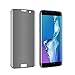 Galaxy S7 Edge Privacy Screen Protector, Deliower Anti-Spy Tempered Glass Screen Guard for Sumsung Galaxy S7 Edge- 3D Curved Edge Full Screen Coverage