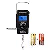 Triple-Tree-Fishing-Scale-Electronic-Balance-Digital-Postal-Hanging-Hook-Scale-with-Retractable-Measuring-Tape-2-AAA-Batteries-Included-110lb50kg