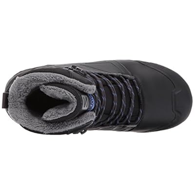 salomon women's toundra pro cswp winter boots in superlight leather and aerogel insulation