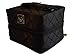 PurseN Tiara Small Weekender Jewelry Case (Quilted Elegance)