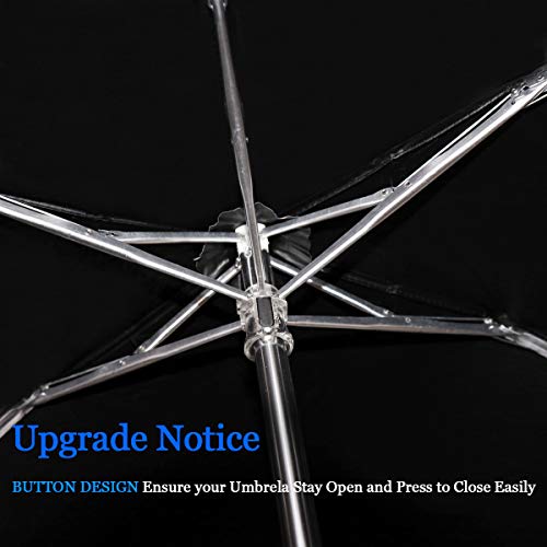 3 EEZ+Y+Compact+Umbrella+Windproof+Construction