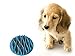 DETOP Cat Slow Feeder Bowl Interactive Bloat Stop Dog Eco-Friendly Durable Food Bowls (Small)