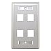 Cable Matters Wall Plate rj45 (manufacturer discontinued) primary