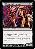 Magic: the Gathering - Chosen of Markov // Markov's Servant (55) - Dark Ascension