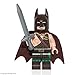 The LEGO Batman Movie MiniFigure - Tartan Batman (All New for 2017!)
