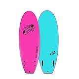 Wave Bandit Performer 4'10 Twn, Neon Pink, 4'10