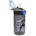 Zak Designs Marvel Comics Water Bottles, 16 oz, Black Panther