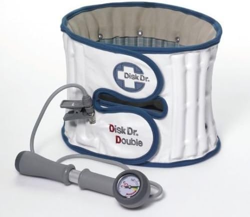 Back Support Belt and Back Decompression Disk Dr WG50 (3XL (Waist: 103-110cm / 41-43in))