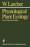 Physiological Plant Ecology, , 3540097953
