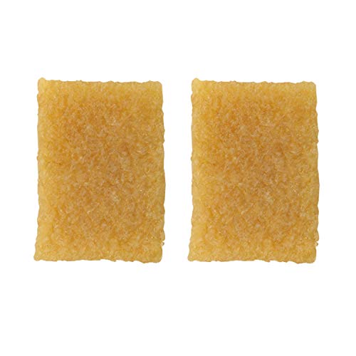 Looneng Rubber Cement Pick-Up Eraser, 70 x 50 x 7mm, Value Set of 2