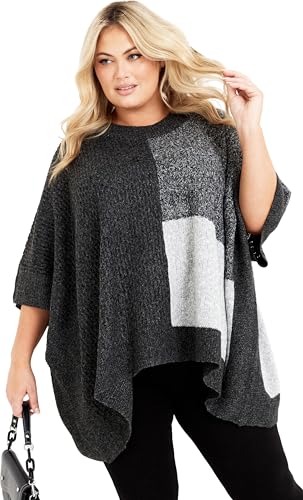 AVENUE MIA PONCHO