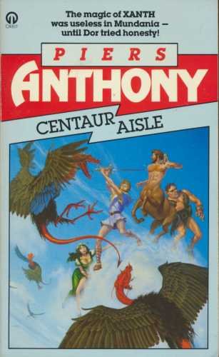 Centaur Aisle
