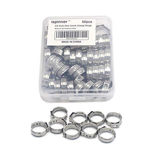 1 Ispinner+2+inch+Stainless+Tubing+inch+50pcs