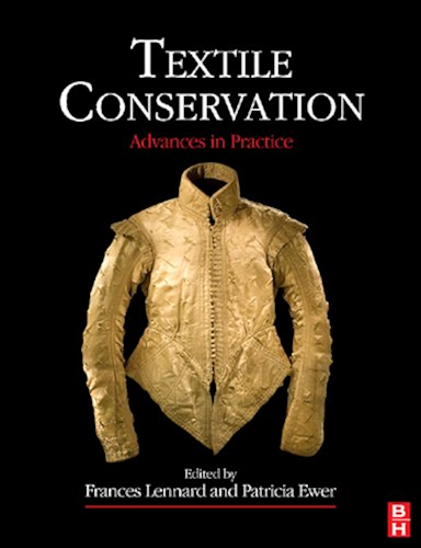 Download Textile Conservation (Butterworth-heinemann Series in Conservation and Museology) (English Edition) PDF