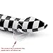 Areyourshop Union Jack UK Flag Checkered Door Handle Cover for Mini Cooper R50 R52 R53 R55