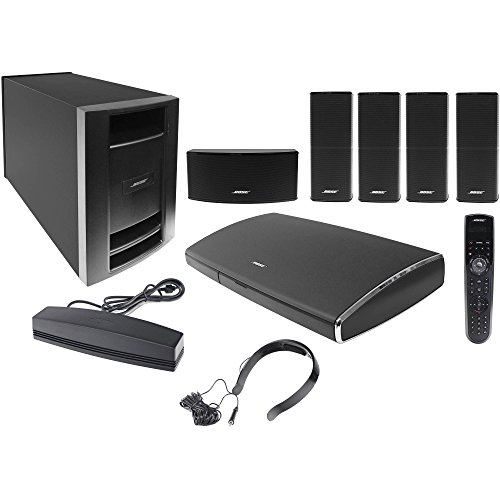 Bose Lifestyle SoundTouch 535 entertainment system in Oman Whizz