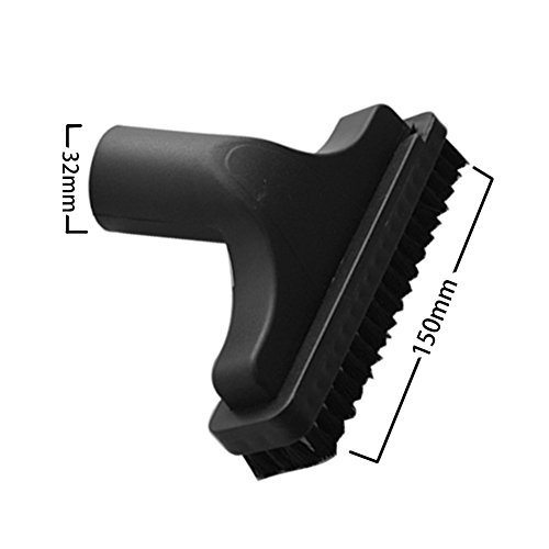 image for EZ SPARES 4PCS Universal Replacement 32mm Vacuum Cleaner Accessories P