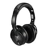AUSDOM M04 Bluetooth Over-ear Wireless Headphones with Microphone