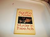 Mass Market Paperback Murder in Three Acts Book