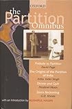 The Partition Omnibus : The Indian Muslims and the Imperial System of Control, 1920-1932, Page, David and Singh, Anita Inder, 0195671767