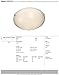 Maxim Malaga 4 Light 20 Inch Wide Flush Mount with Satin Nickel Finish and Marble Glass