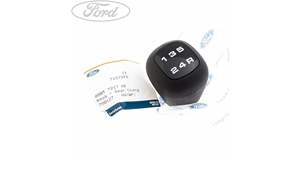 Ford Pomo para palanca de cambio Palanca para Escort Sierra ...