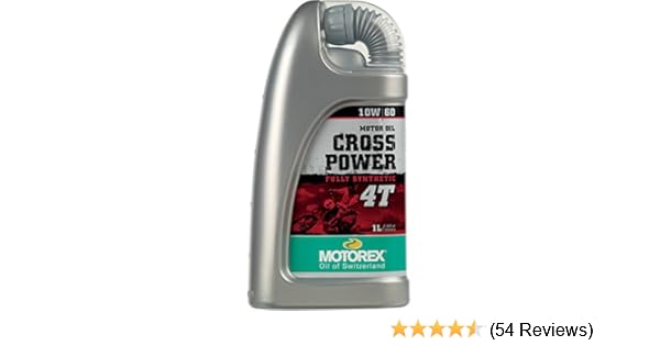 motorex 10w60 ktm