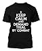 Keep Calm And Demand Trial By Combat Men's T-shirt