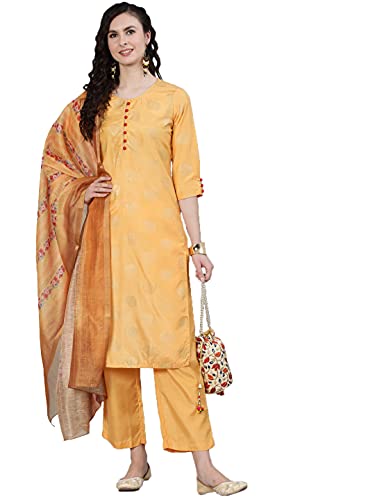 Jaipur Kurti Women's Suit Set