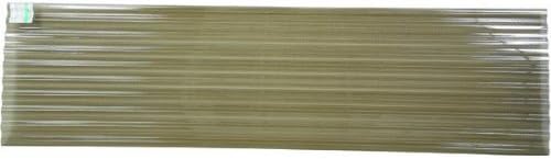 Tuftex 141912 8' SMK Corrugated Panel