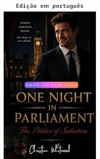 Livro Uma noite no Parlamento