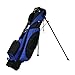 RJ Sports 6-Inch Typhoon Mini Stand Bag, Royal