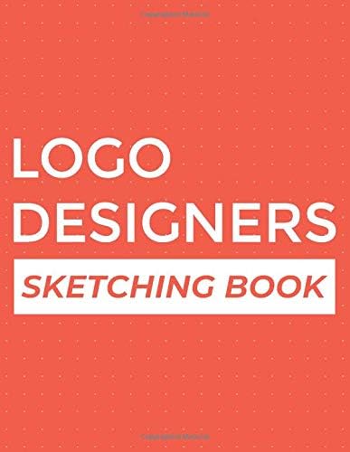 Sketch Book: Large dotted Notebook for Logo Design Sketchig: 120 Pages, 8.5" x 11". Matte Cover Finish Sketchbook (dotted Paper Drawing and Write Journal)