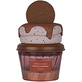 Lattafa Cookie Crave Eau de Parfum, Give me Gourmand Collection, 75ml Spray, Sweet Vanilla Cookie Scent, Cocoa Butter and Sugar Notes