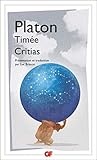 Timée ; Critias by