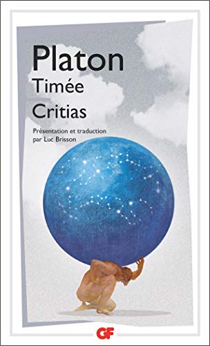 Timée ; Critias by