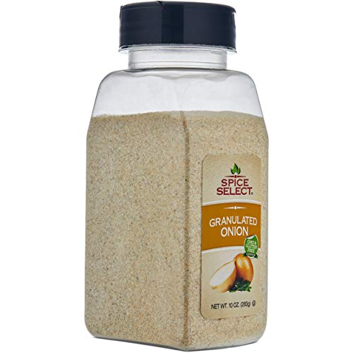 Spice Select Granulated Onion 10oz