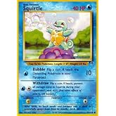 Pokemon - Squirtle (95) - Legendary Collection