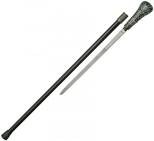 SKULL SMOKE CANE