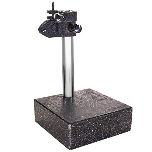 HFS (R Granite Surface Check Comparator Stand Plate Indicator Stand 6