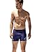 MinYong Men's Compression Square Leg Swimsuit