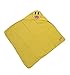 Softest Quick Dry XL Hooded Baby Towel for Infant, Toddler - 5T | 100% Cotton Emoji Towel Gently Snuggles Kids Dry. Get The Baby Shower Gift Moms Love by Hudz Kidz